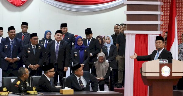 Dukung Visi Asta Cita, Wali Kota Appi Tegaskan Komitmen Sinergi dengan Pemprov Sulsel
