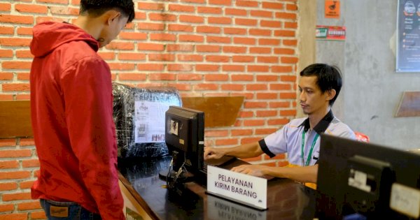 Kirim Paket Tanpa Khawatir Selama Ramadan bersama Cahaya Bone