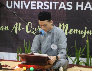 191 Finalis Ramaikan MTQM Unhas 2025