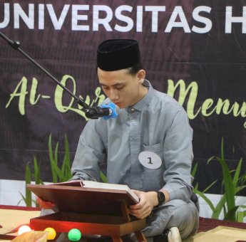 191 Finalis Ramaikan MTQM Unhas 2025