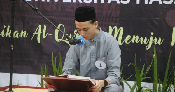 191 Finalis Ramaikan MTQM Unhas 2025