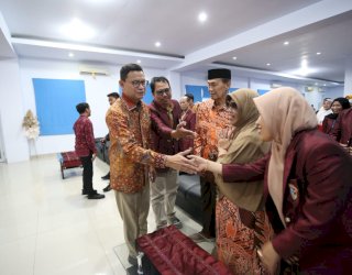 Kepala BPOM RI Taruna Ikrar Sebut Universitas Almarisah Berpotensi Jadi Perguruan Tinggi Kelas Dunia