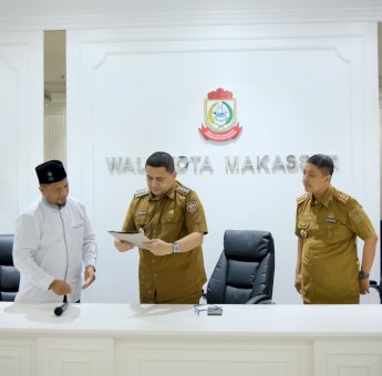 Pemkot Makassar Siapkan Hibah Rp1 Miliar untuk FKUB