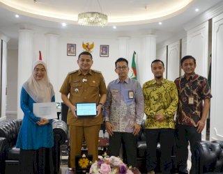 Appi-Melinda Ajak Masyarakat Taat Lapor Pajak sebelum 31 Maret