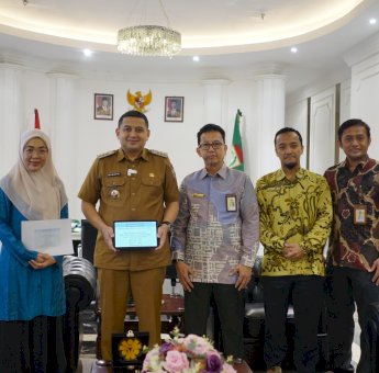 Appi-Melinda Ajak Masyarakat Taat Lapor Pajak sebelum 31 Maret