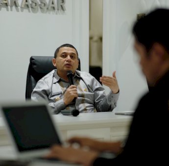 Upaya Appi Atasi Macet di Makassar, Dorong Pembangunan Jalur Transportasi Terintegrasi dan Ramah Lingkungan