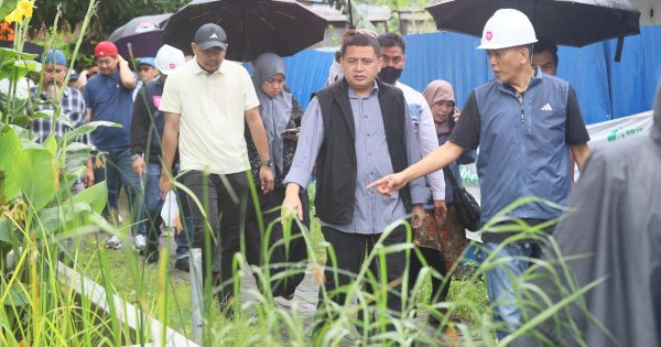 Wali Kota Munafri Arifuddin Dukung Keberlanjutan Program RISE