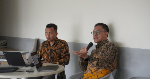 Kalla Institute Gelar Workshop Tingkatkan Peluang Menang Hibah Riset dan PKM 2025