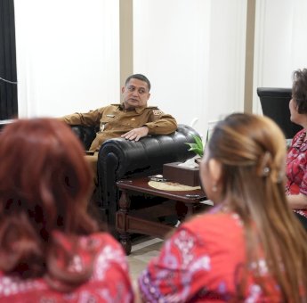 Munafri Arifuddin Apresiasi Program Donor Darah Ramadan PSMTI, Target 600 Pendonor