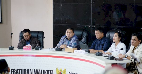 Wali Kota Munafri Arifuddin Evaluasi Kinerja BUMD, Soroti Minimnya Setoran Deviden