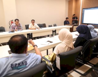 Irwan Adnan Instruksikan Percepat Pembayaran THR ASN 100%