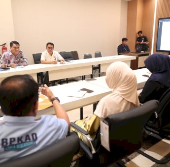 Irwan Adnan Instruksikan Percepat Pembayaran THR ASN 100%