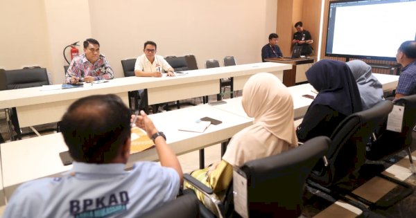 Irwan Adnan Instruksikan Percepat Pembayaran THR ASN 100%