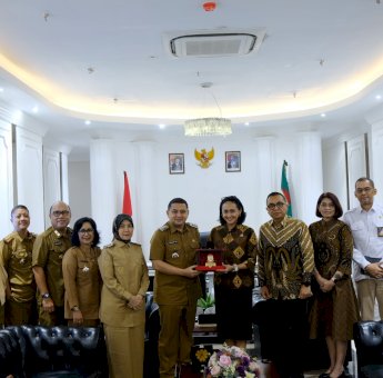 Wali Kota Munafri Arifuddin Siap Bekali Calon Pekerja Migran Lewat Program Creative Hub