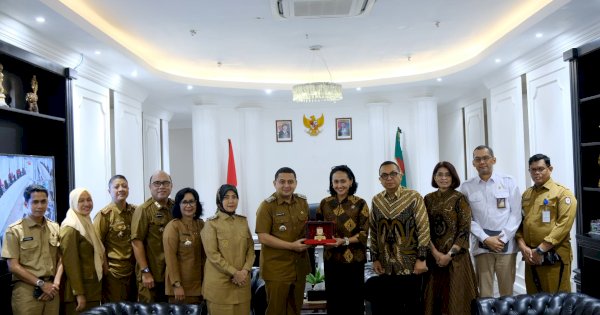 Wali Kota Munafri Arifuddin Siap Bekali Calon Pekerja Migran Lewat Program Creative Hub