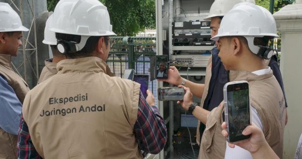 Trafik Data Meningkat 21 Persen saat Idulfitri, Indosat Hadirkan Koneksi Andal Tanpa Hambatan