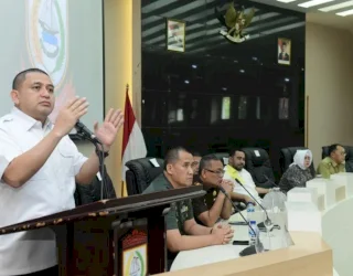 Danny Pomanto Undang Wali Kota Terpilih Ikut Rakor, Andi Suharmika: Langkah Positif untuk Pemerintahan Selanjutnya