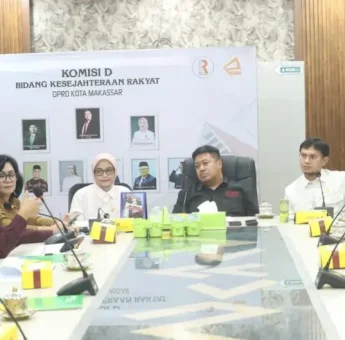 Komisi D Usul Penambahan Anggaran di Disnaker, Cover Pekerja Rentan Tak Tercover BPJS Ketenagakerjaan