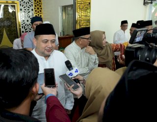 Tegas! Wali Kota Appi Warning Pelanggar Pohon Penghijauan