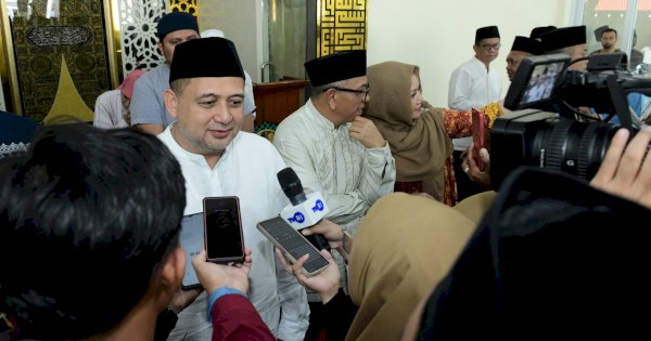Wali Kota Makassar Munafri Arifuddin Bahas Kelanjutan Proyek PSEL Rp3 Triliun