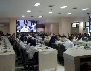 DPRD Makassar Gelar RDP, Bahas SK Menpan RB Tentang Penyesuaian CASN