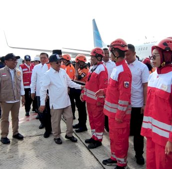 Jusuf Kalla Hadiri Pelepasan Bantuan untuk Korban Gempa Myanmar