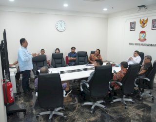 Wali Kota Munafri Sebut BRIDA Punya Peran Penting Perkuat Jalannya Program Makassar SuperApps