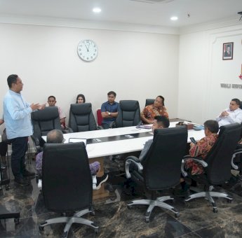 Wali Kota Munafri Sebut BRIDA Punya Peran Penting Perkuat Jalannya Program Makassar SuperApps