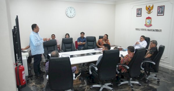 Wali Kota Munafri Sebut BRIDA Punya Peran Penting Perkuat Jalannya Program Makassar SuperApps