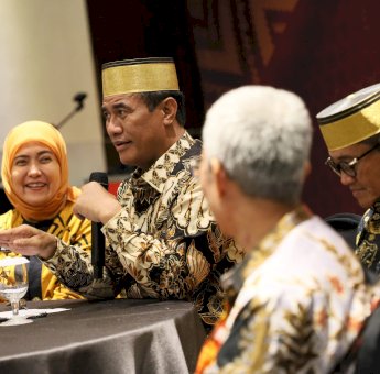 Hari Pertama Menjabat, Amran Sulaiman Luncurkan Sekolah KKSS: Dana Awal Rp3,4 Miliar