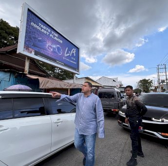 Pengamat Nilai Aksi Appi Atur Lalin Bukti Nyata Serius Atasi Kemacetan di Makassar