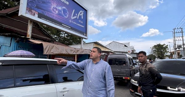 Pengamat Nilai Aksi Appi Atur Lalin Bukti Nyata Serius Atasi Kemacetan di Makassar