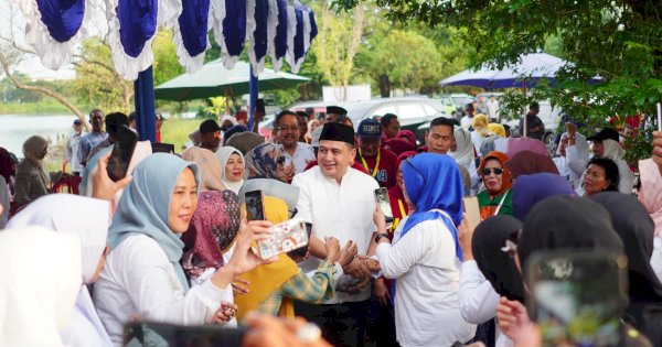 Demi Pendidikan Unggul, Appi-Aliyah Dorong Sekolah Sosial dan Studi Guru ke Luar Negeri