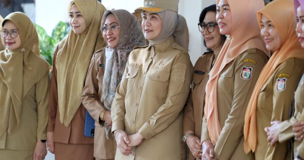 Wawali Aliyah Genjot Optimalisasi Program 100 Hari Pemerintahan MULIA