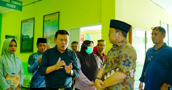 Birokrasi Harus Melayani! Seruan Wabup Gowa Saat Tinjau Layanan Publik
