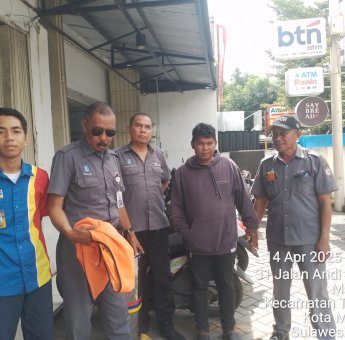 PD Parkir Makassar Bakal Wajibkan Sertifikasi untuk Juru Parkir, Rompi Jadi Tanda Lulus