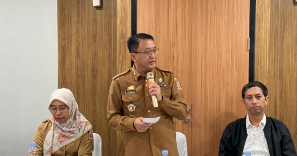 Pemkot Makassar Libatkan Masyarakat Rancang Super Apps, Aplikasi Digital Terpadu