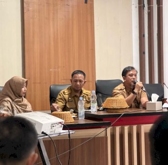 Seragam SD-SMP di Makassar Segera Digarap UMKM Lokal