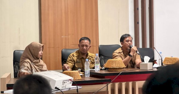 Seragam SD-SMP di Makassar Segera Digarap UMKM Lokal