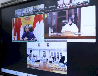 Wawali Aliyah Tegaskan Tak Ada Ruang Bagi Calo MBG di Kota Makassar