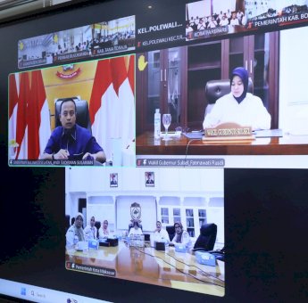 Wawali Aliyah Tegaskan Tak Ada Ruang Bagi Calo MBG di Kota Makassar