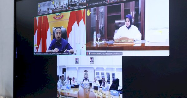 Wawali Aliyah Tegaskan Tak Ada Ruang Bagi Calo MBG di Kota Makassar