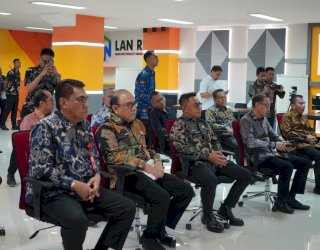 10 Pejabat Berebut Kursi Sekda Makassar: Target Rampung Sebulan