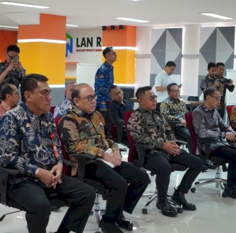 10 Pejabat Berebut Kursi Sekda Makassar: Target Rampung Sebulan