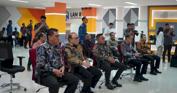 10 Pejabat Berebut Kursi Sekda Makassar: Target Rampung Sebulan