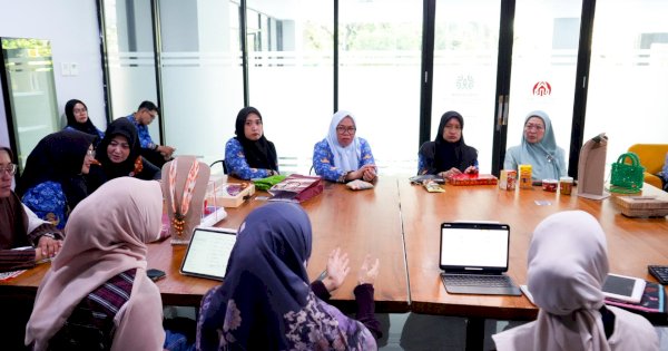 Produk UMKM Lokal Makassar Bakal Tampil dengan Wajah Baru di APEKSI