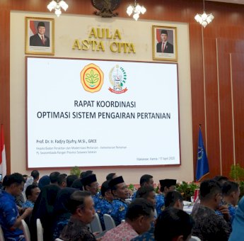 Daya Beli Masyarakat Jadi Fokus, Munafri Tekankan Sinergi Pangan Regional