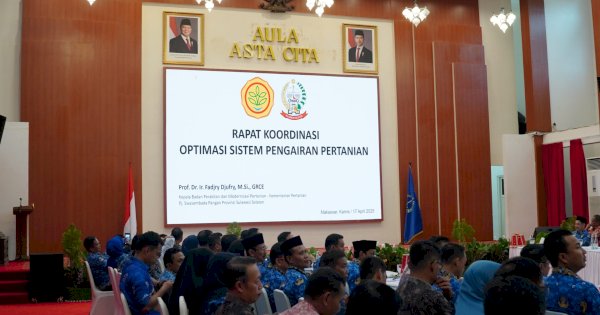 Daya Beli Masyarakat Jadi Fokus, Munafri Tekankan Sinergi Pangan Regional