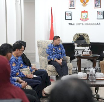 Munafri: Kritik Ombudsman Penting untuk Tingkatkan Kepercayaan Publik