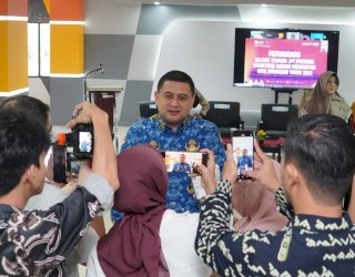 Munafri Siap Rombak Perusda Makassar, Diumumkan Pekan Depan